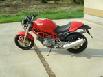     Ducati Monster400IE 2004  9